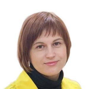 Гис Ирина Владимировна
