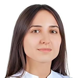 Решетняк Яна Владимировна