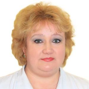 Лабзина Ольга Владимировна