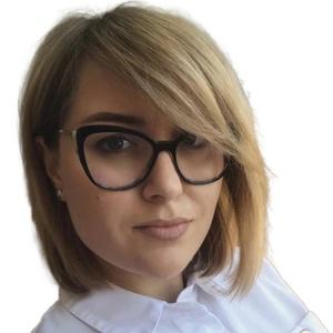 Ануфриева Яна Сергеевна