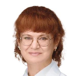 Тутаева Елена Сигизмундовна