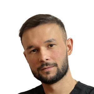 Бекчанов Азим Русланович