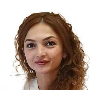 Степанян Лусине Вардановна