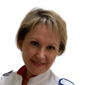 Иванова (Хапалюк) Лариса Сергеевна