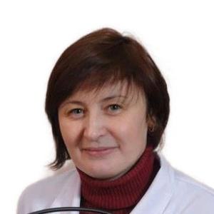 Рябоконь Елена Павловна