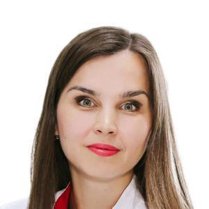Бурова Ольга Михайловна