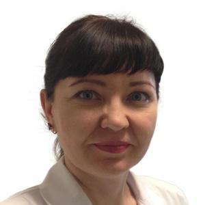 Горицкая Людмила Геннадьевна