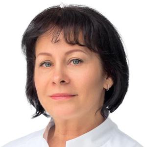 Рузанова Ирина Николаевна