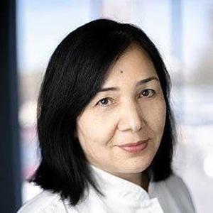 Касимова Одинажон Махмудовна
