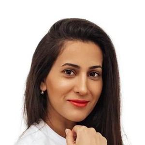 Абасова Тамила Мехтихановна