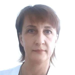 Шугаева Лариса Евгеньевна