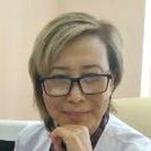 Манджикова Елена Ивановна