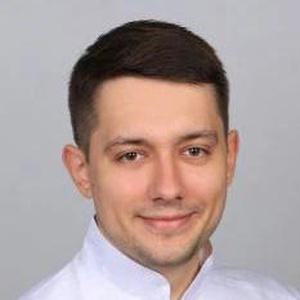 Патерикин Вадим Олегович