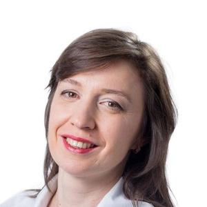 Пашагина Олеся Александровна