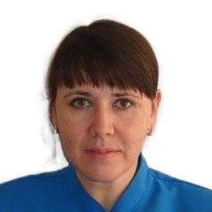 Мусина Гульназ Галиевна
