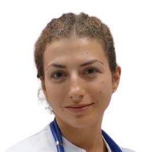 Карселадзе Екатерина Аполлоновна