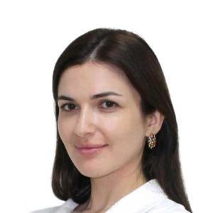 Гайдарова Ясмина Магомедовна