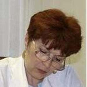 Гуськова Алевтина Юрьевна