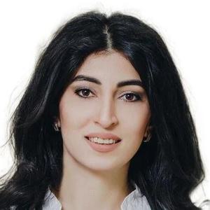Арутюнян Маргарита Ашотовна