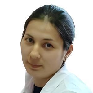 Сулейманова Индира Ашуралавовна