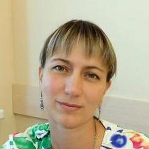 Бочкарева Оксана Олеговна