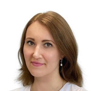 Страхова Елена Сергеевна