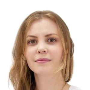 Баркова (Богатова) Дарья Сергеевна