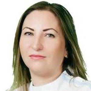 Голованова Юлия Сергеевна