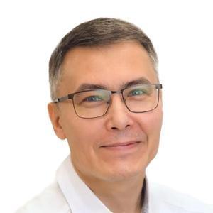 Гарифжанов Искандер Ильгизович