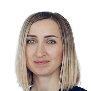 Яшина (Голубева) Анастасия Викторовна