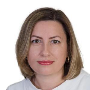 Щепетова Нина Владимировна