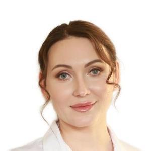 Бондарь Оксана Викторовна