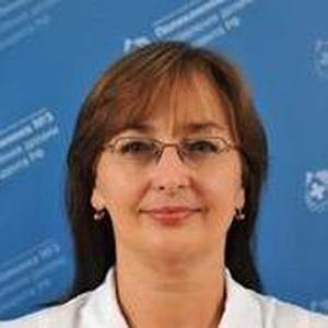 Кондратьева Людмила Михайловна