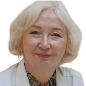 Юлгушева Гузель Ирековна