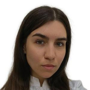 Резванова Динара Алиевна