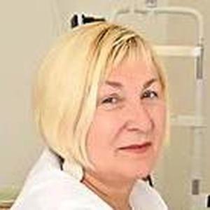 Зиновьева Алевтина Викторовна