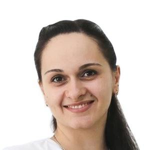 Бауэр Аревик Араиковна