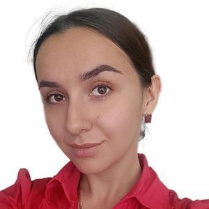 Манаенко (Коровина) Лунита Сергеевна