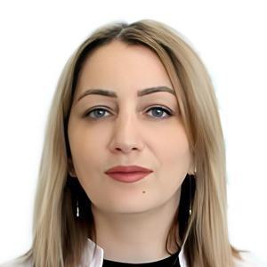 Осканова Луиза Умарбековна