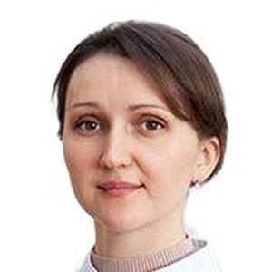 Замятина (Караева) Ольга Валерьевна