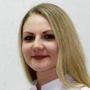 Лабинская (Марюшкина) Анна Александровна