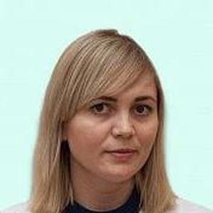 Калугина Кристина Сергеевна