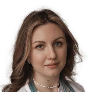 Голенкова Анна Сергеевна