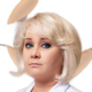Максимова Ирина Алексеевна