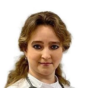 Григорова Светлана Игоревна