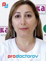 Загирова Саида Шахсултановна