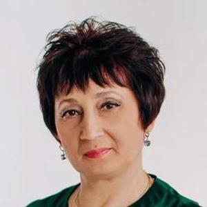 Острожкова Наталья Ивановна
