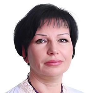 Королева Любовь Николаевна