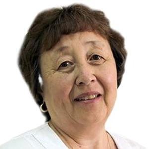 Муханова Ирина Бектимировна