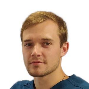 Улыбин Максим Романович